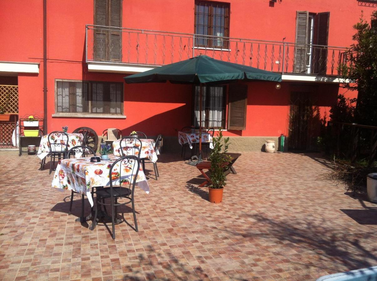 Agriturismo E Az. Agricola Ma.Mi サーレ エクステリア 写真