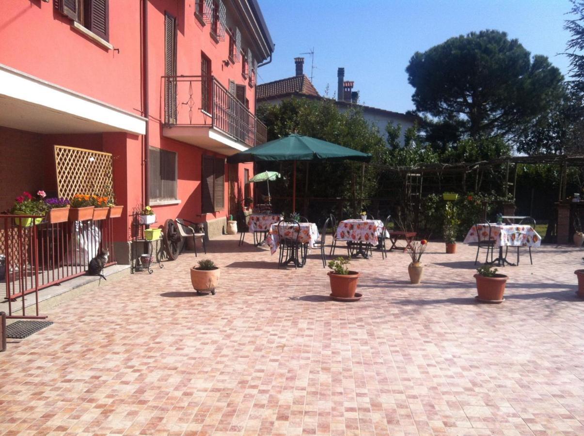 Agriturismo E Az. Agricola Ma.Mi サーレ エクステリア 写真